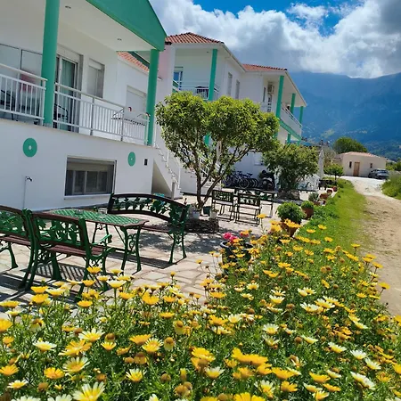 Aparthotel Menta Thassos 3*