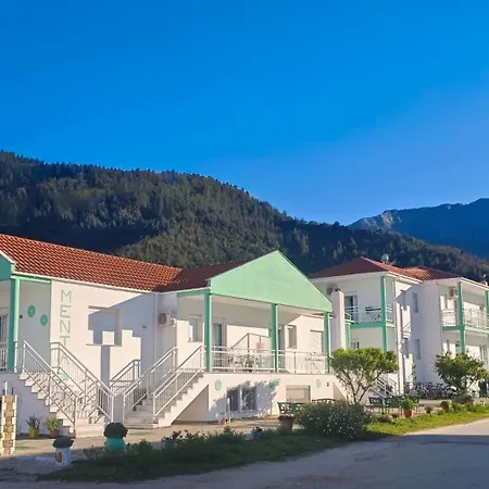 Menta Thassos Апартхотел