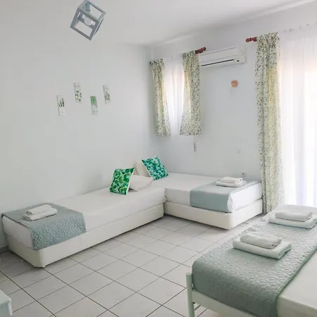 Aparthotel Menta Thassos