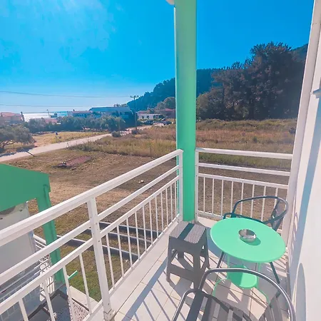 Menta Thassos Апартхотел 3*