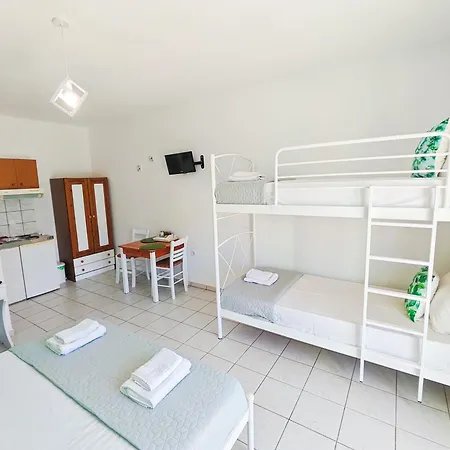 Menta Thassos Aparthotel 3*