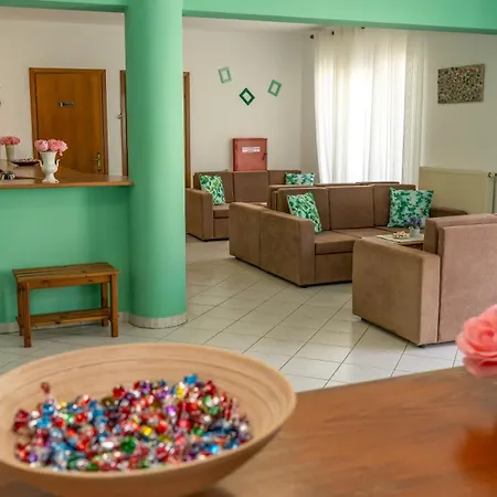 Menta Thassos Апартхотел 3*