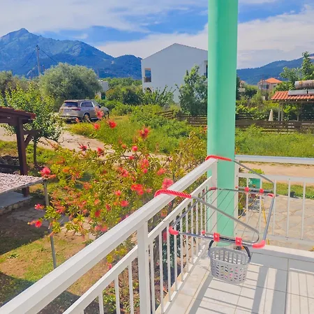Aparthotel Menta Thassos