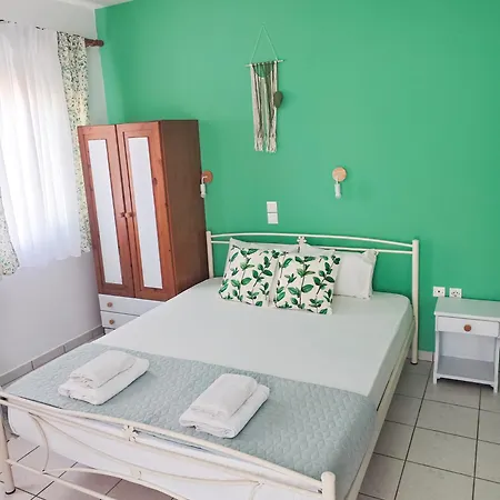Menta Thassos 3*