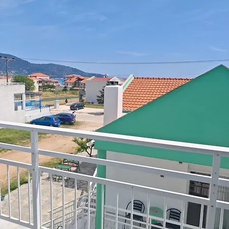 Aparthotel Menta Thassos 3*
