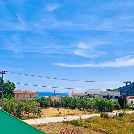 Menta Thassos Aparthotel Skala Potamia (Thasos)