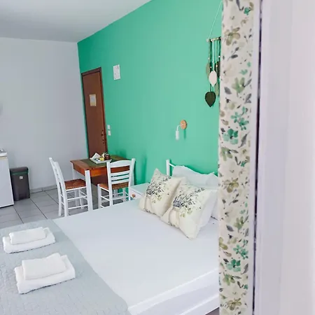 Menta Thassos Апартхотел