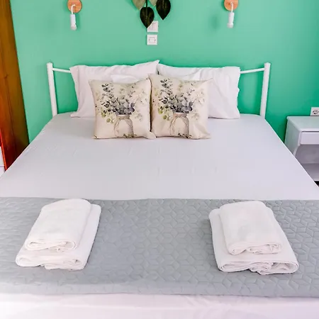Menta Thassos Апартхотел 3*