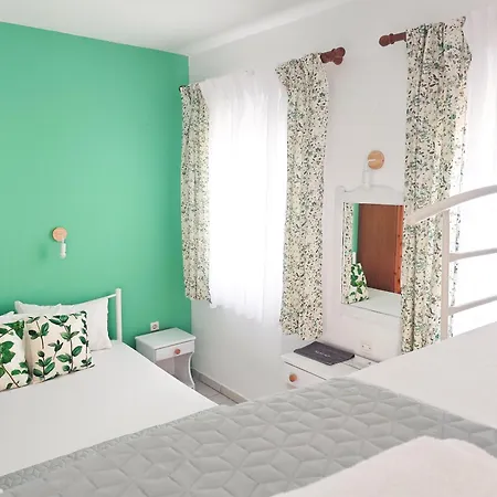 Апартхотел Menta Thassos 3*