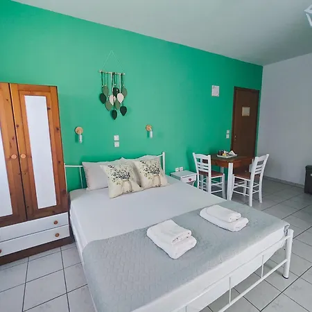 Menta Thassos Aparthotel Skala Potamia (Thasos)