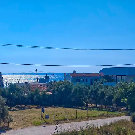 Апартхотел Menta Thassos Скала Потамияс