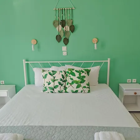 Menta Thassos Апартхотел Скала Потамияс