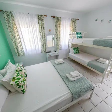 Menta Thassos Апартхотел