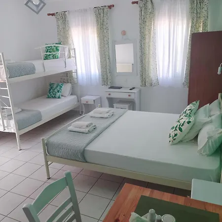 Menta Thassos 3* Скала Потамияс