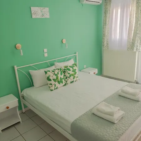 Menta Thassos 3* Скала Потамияс