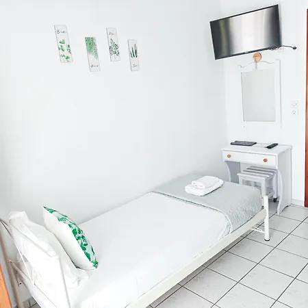 Aparthotel Menta Thassos Skala Potamia (Thasos)
